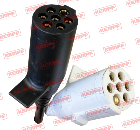 73886 Kempf Adaptertelekabel 24 V
